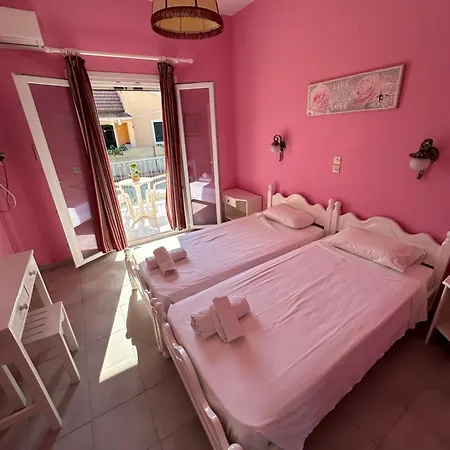 Telis Apartments Roda  Extérieur photo