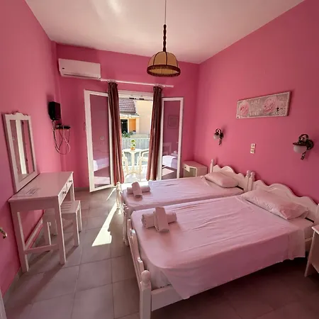 Telis Apartments Roda  Extérieur photo
