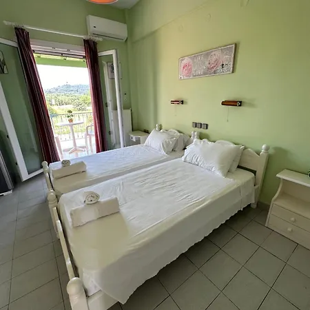 Telis Apartments Roda  Extérieur photo
