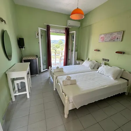 Telis Apartments Roda  Extérieur photo