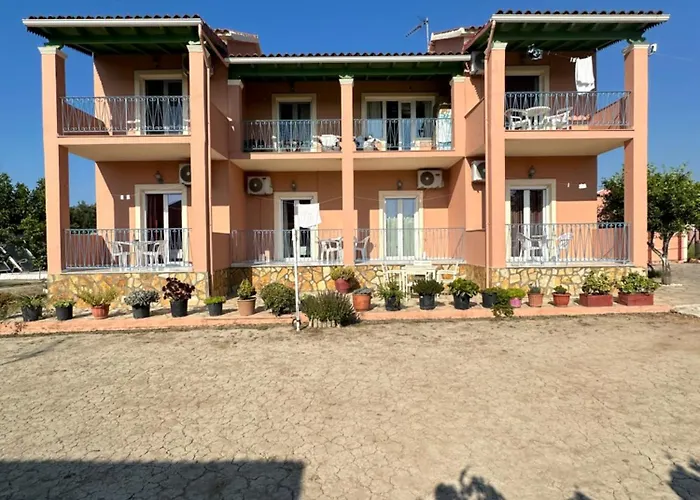Telis Apartments