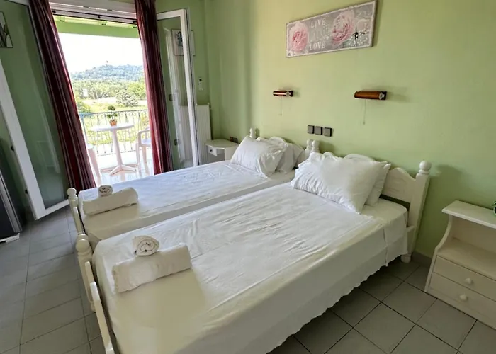 Telis Apartments