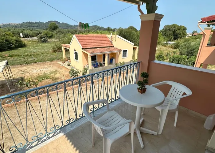 Telis Apartments