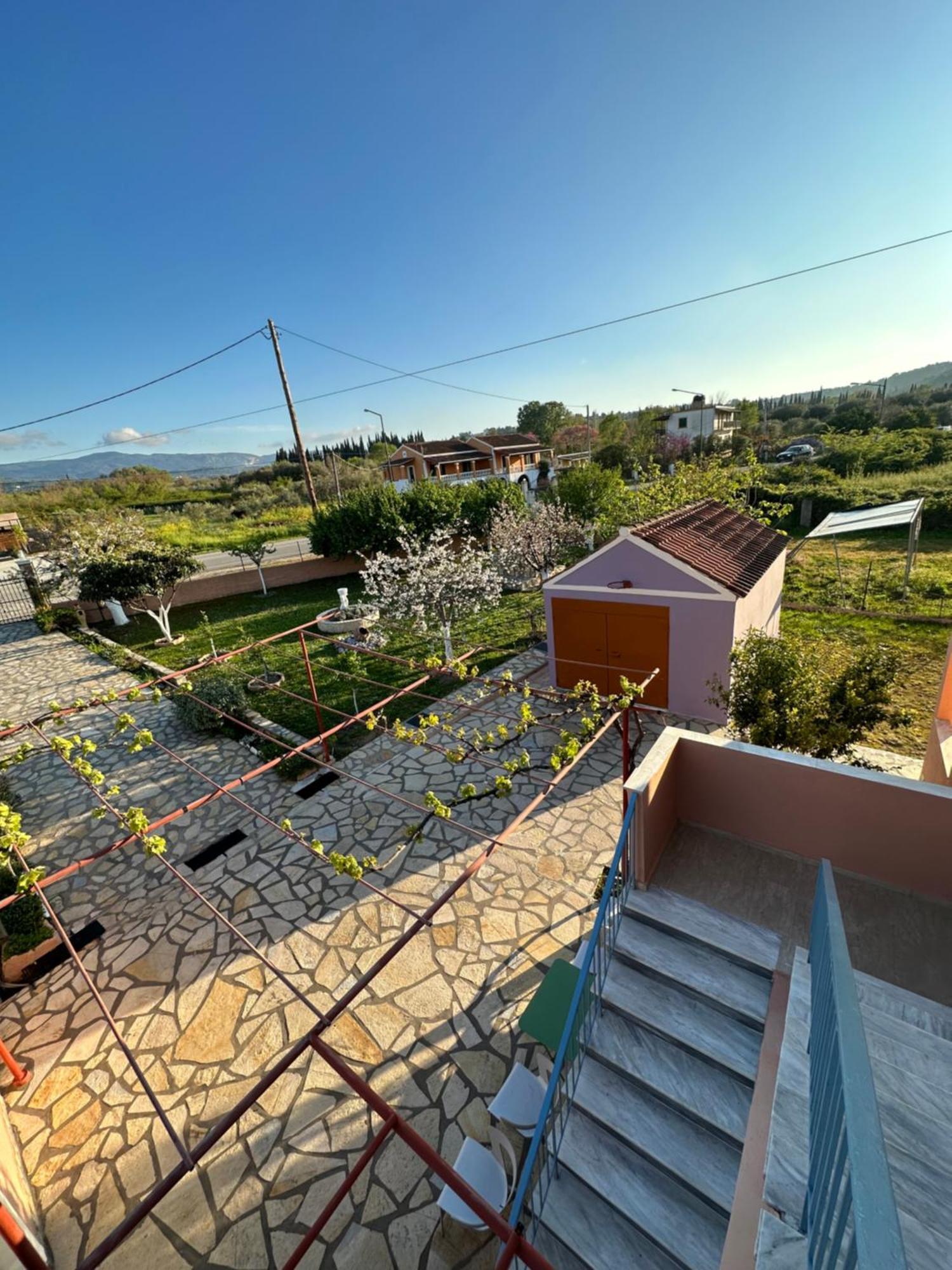 Apartment Telis Roda (Corfu)