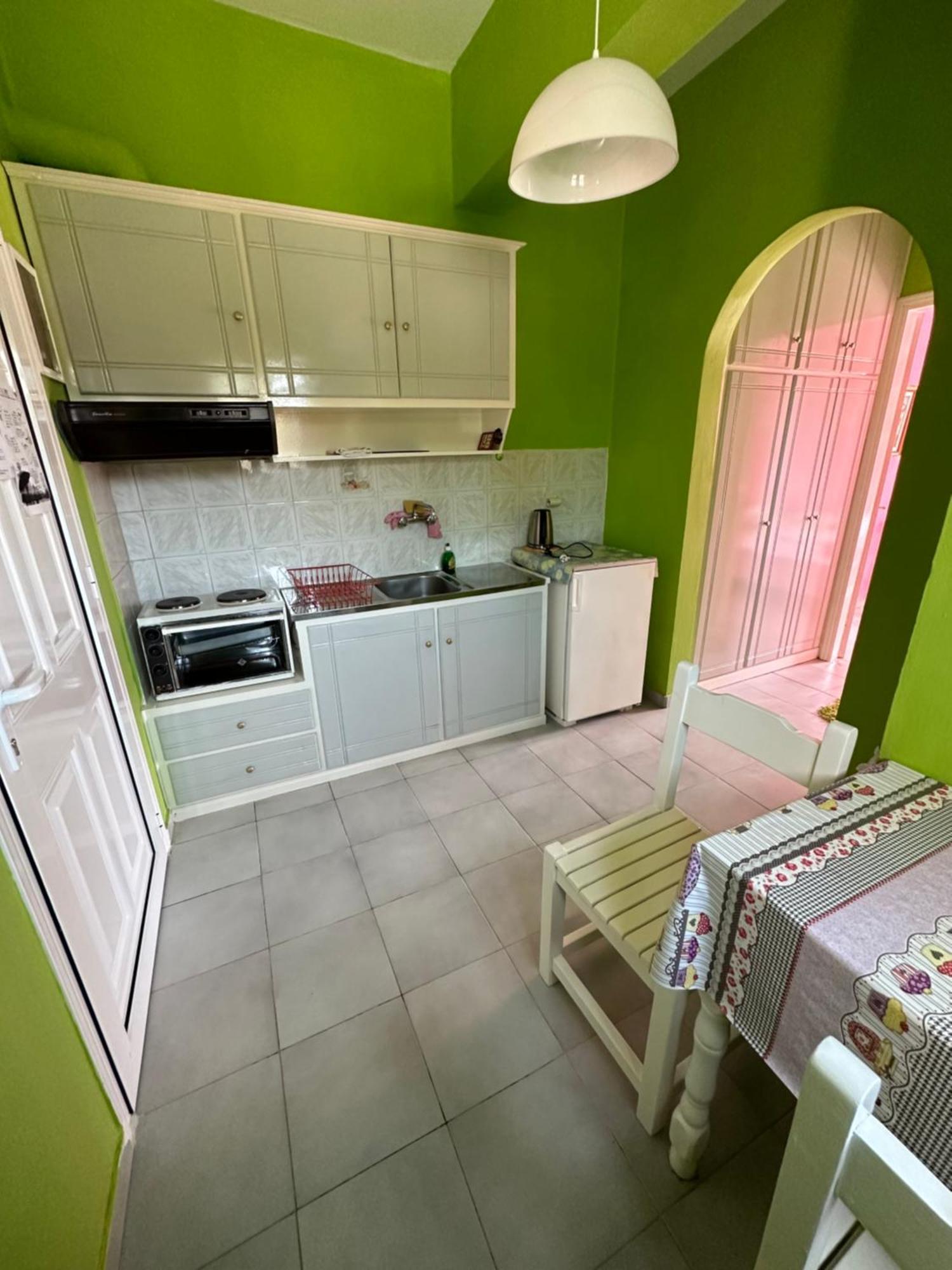 Telis Apartment Roda (Corfu)